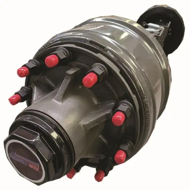 Zeziphi iintlobo ze-Axle Shaft?