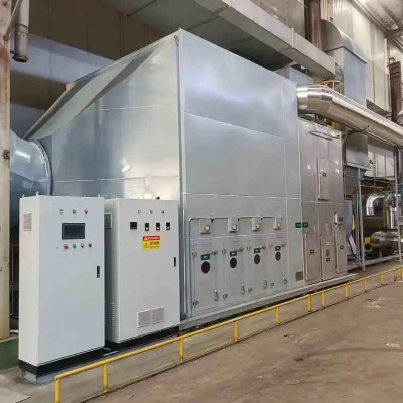 Isixhobo soNyango lwe-VOC singawuphucula njani uMgangatho woMoya woShishino?