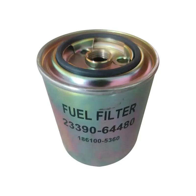Kutheni i-Element Fuel Filter Cartridge Diesel Filter ibalulekile kwi-Injini yokuSebenza kunye nokuthembeka kwexesha elide?