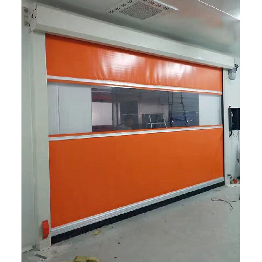 I-Automatic Fast Roller Shutter