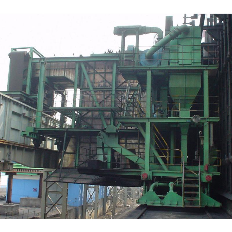 I-Coke Separator ye-Coking Industry