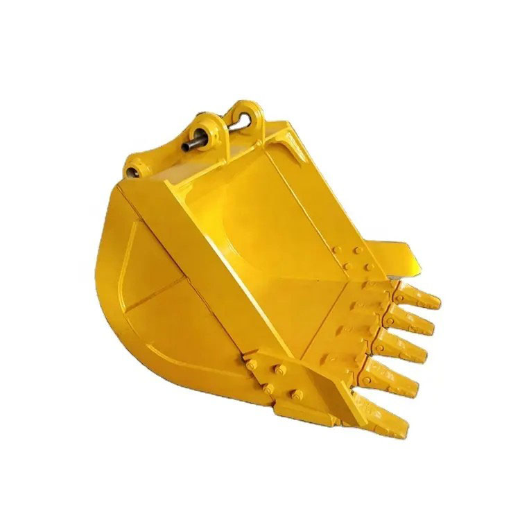 I-Mini Excavator Bucket Ukunxiba iiNdawo