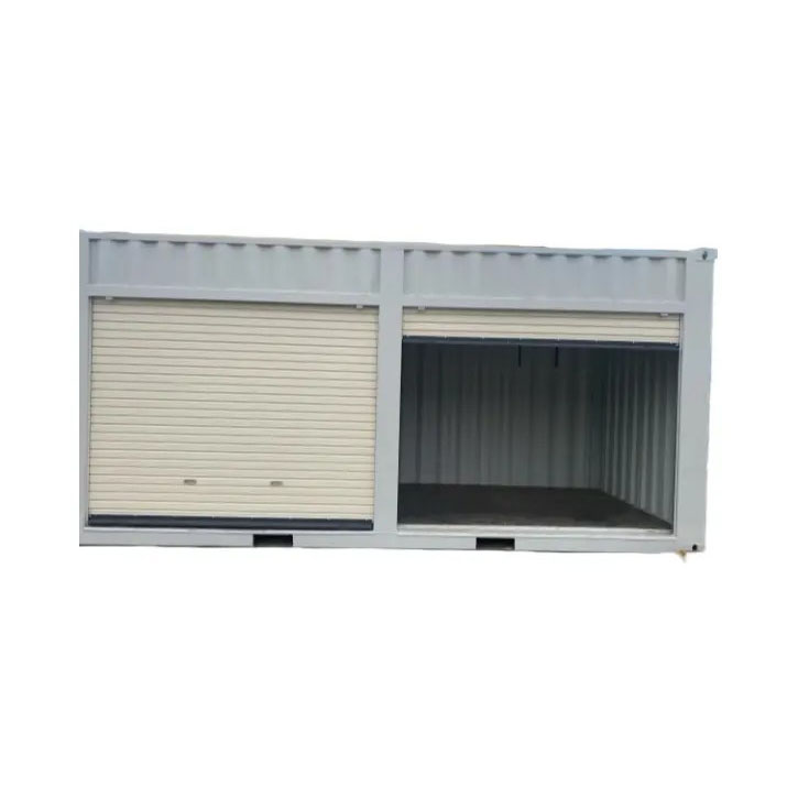 Non-Standard Side Ukuvula Roller Shutter Door