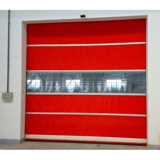 I-Thermal Insulation Fast Roller Shutter ABS